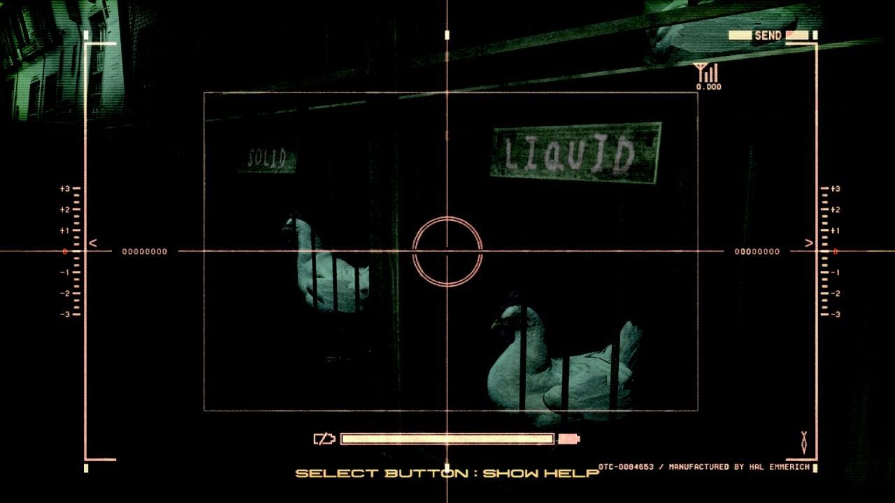 Metal Gear Solid 4: Guns of the Patriots