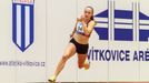 HMČR v atletice 2016: dálka - Barbora Dvořáková