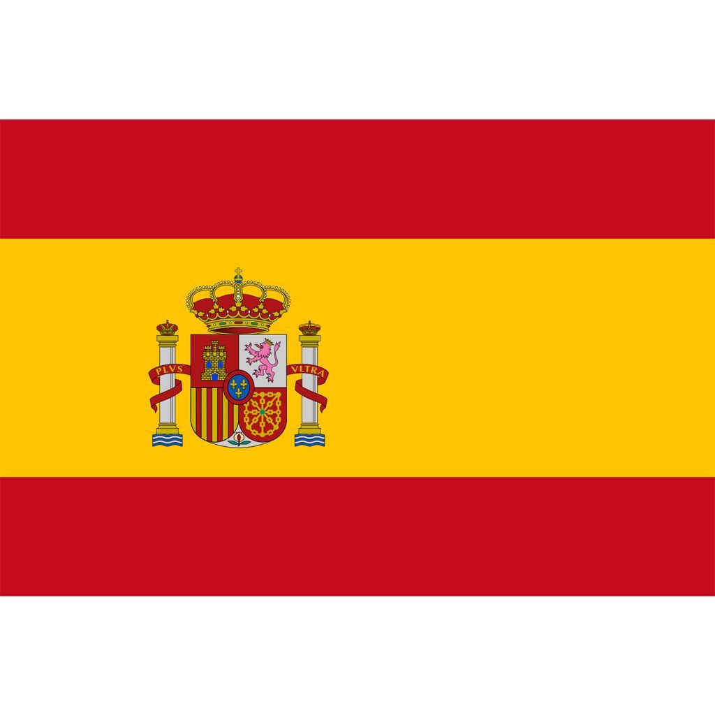 Vlajka - Španělsko