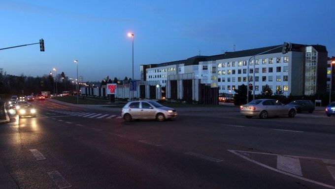 Elitní pražská nemocnice IKEM.