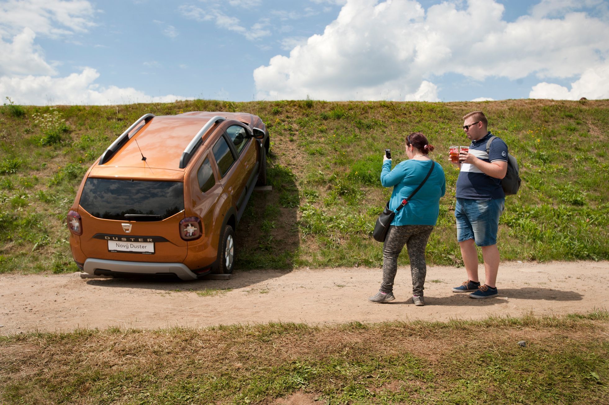 Dacia Piknik 2018