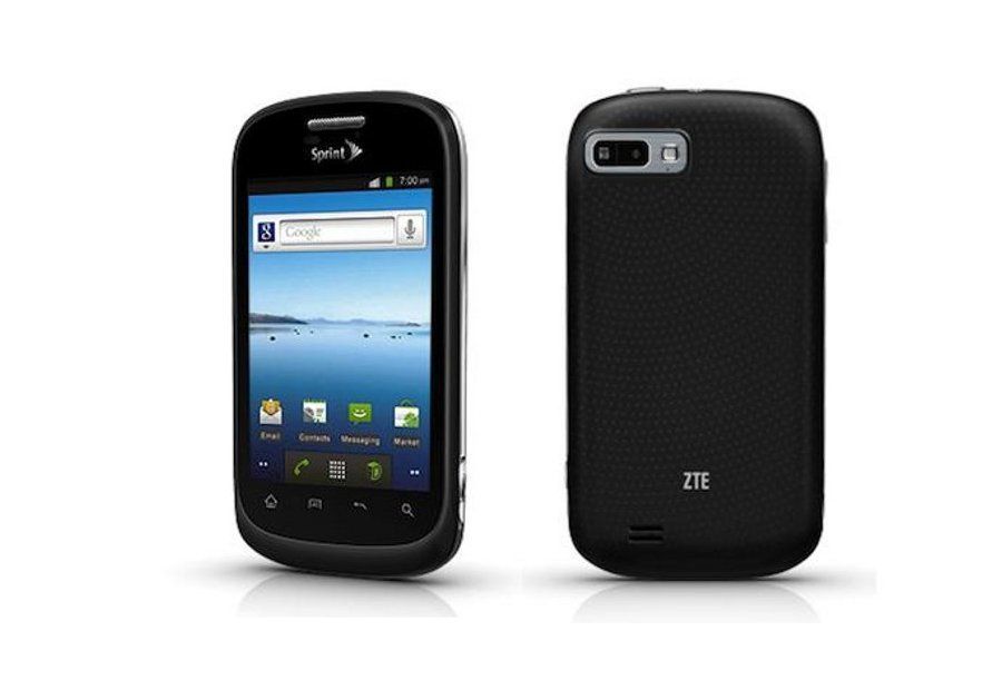ZTE Fury