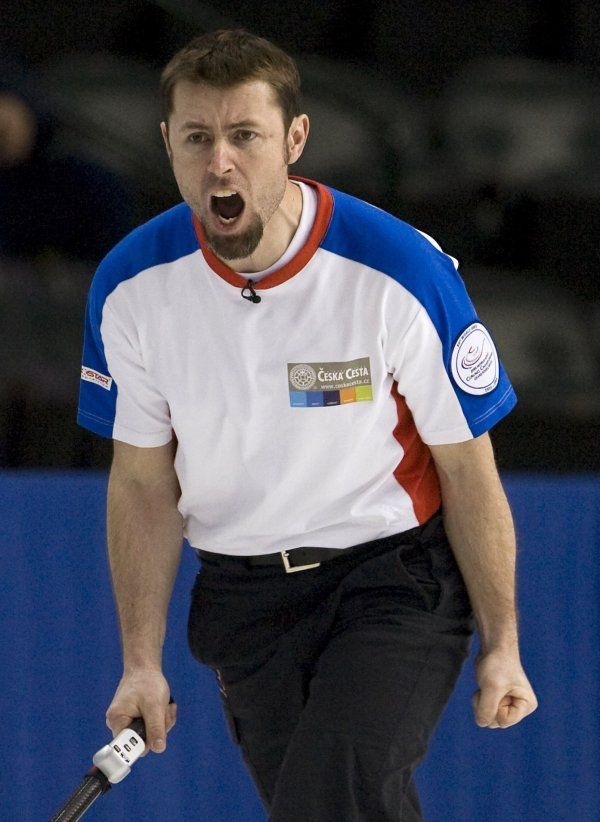 1. MS v curlingu s Čechy
