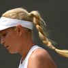 Osmifinále Wimbledonu 2018: Donna Vekičová