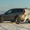 Volvo V60 Cross Country Švédsko