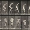 Eadweard Muybridge, fotografie k článku ze série Staré pověsti fotografické