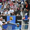 Australian Open: Nalbandian a Kader Nouni