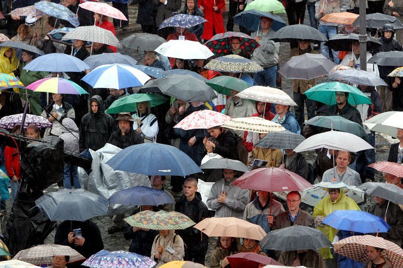 Svatováclavská pouť ve Staré Boleslavi