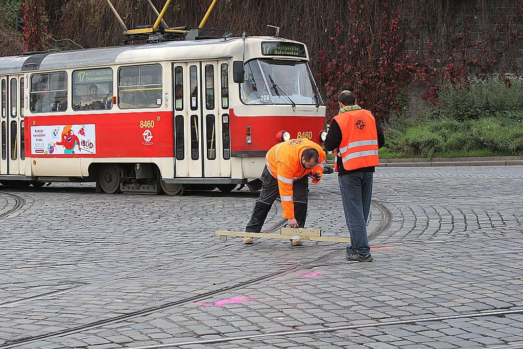 Pražské tramvaje