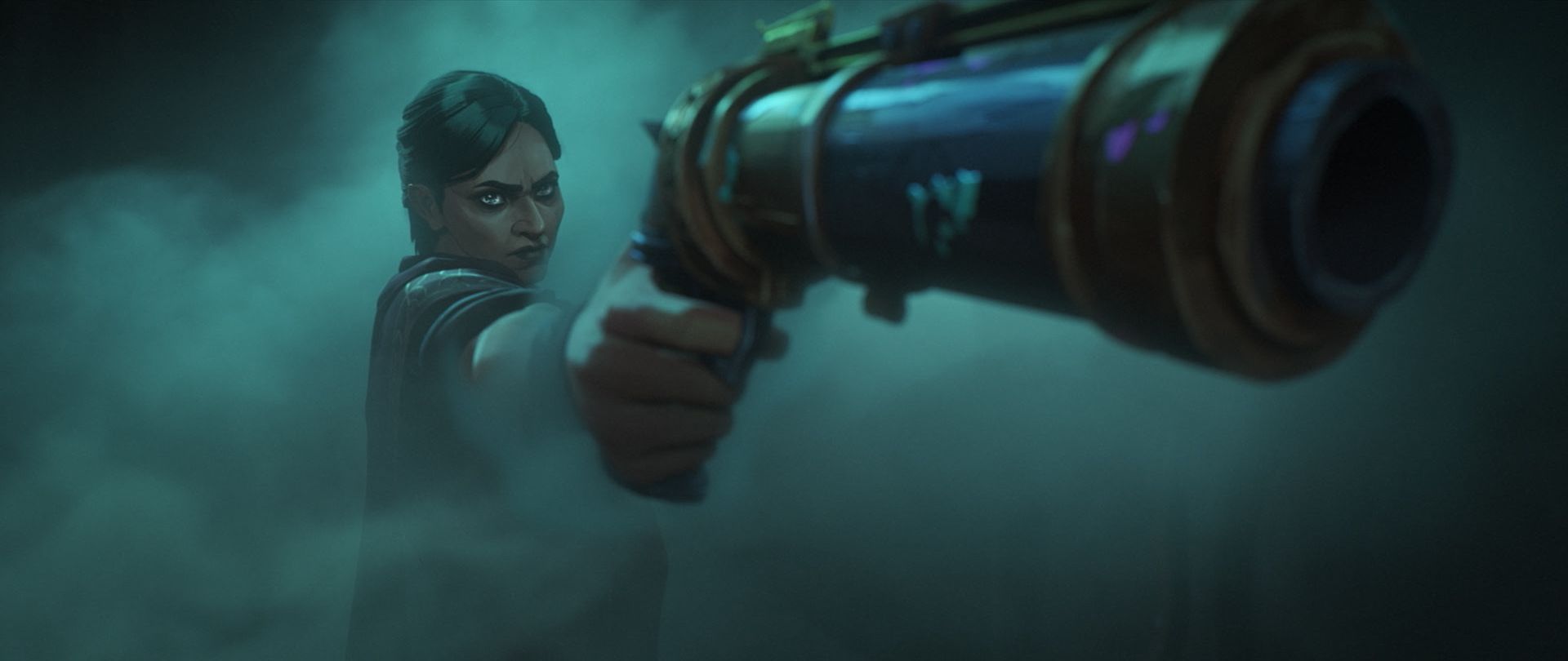 Arcane II, seriál, 2024