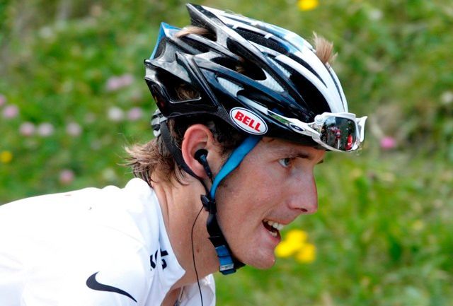 Tour de France 2010 (16. etapa): Andy Schleck
