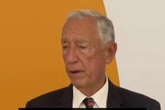 "Působí objektivně jako ruský agent." Portugalský prezident se ostře pustil do Trumpa