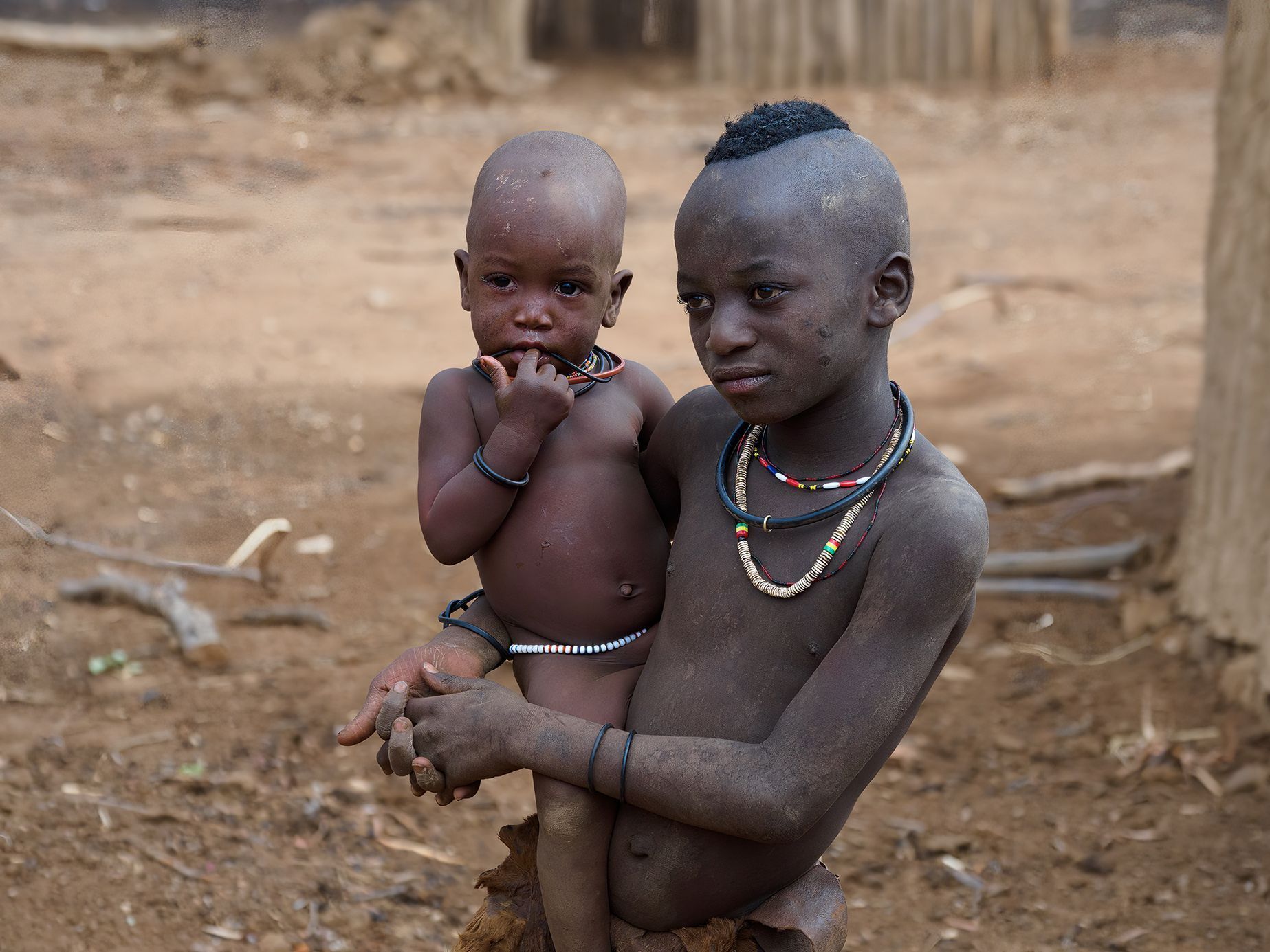 Jaroslav Hora, vítěz soutěže Travel Photographer of the Year: Namibie