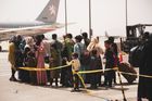 Evakuace z Kábulu