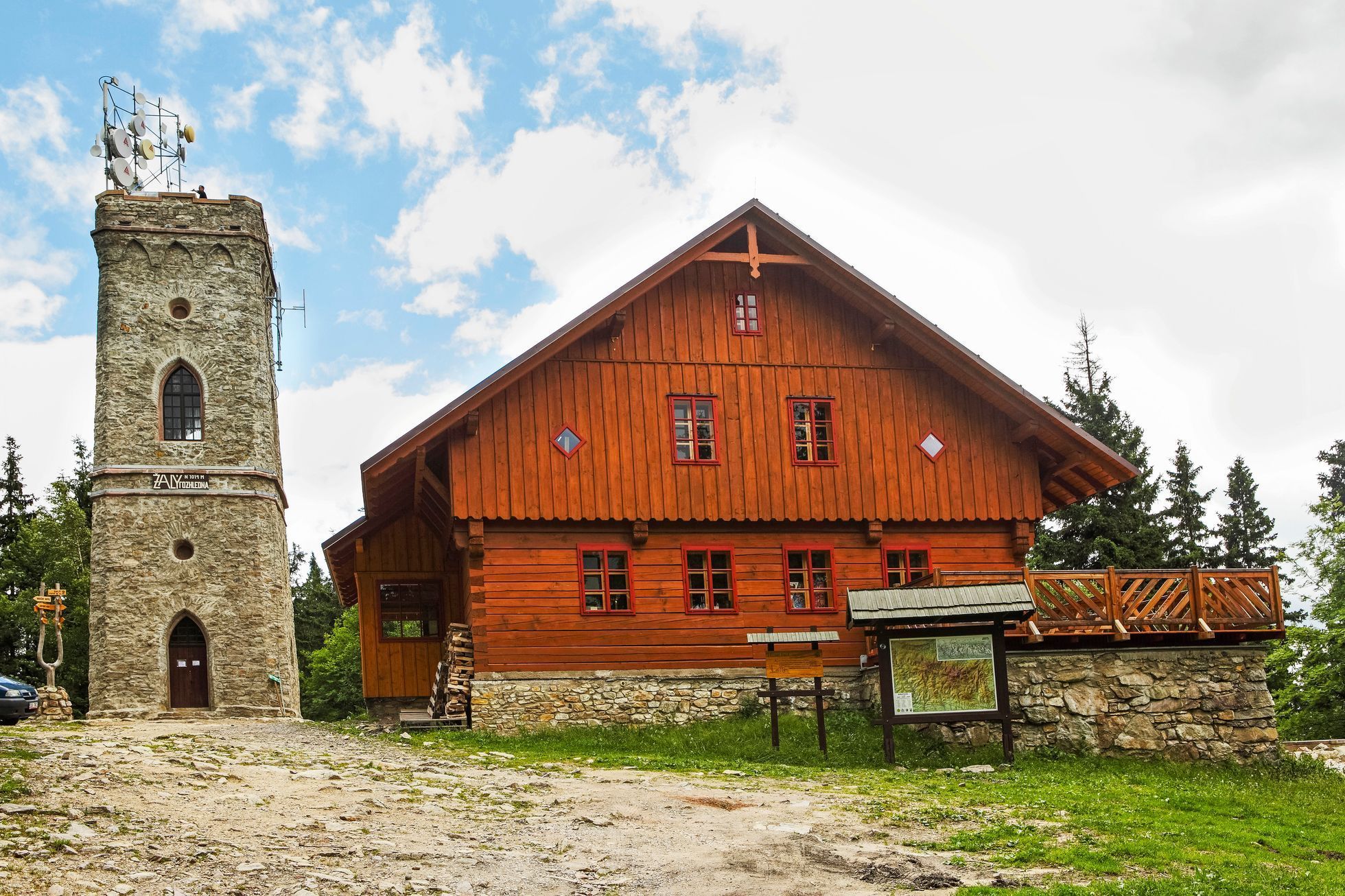 Krkonoše Jilemnice