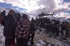 Horolezec Jaroš: Tato bouře v Himálaji je naprosto extrémní