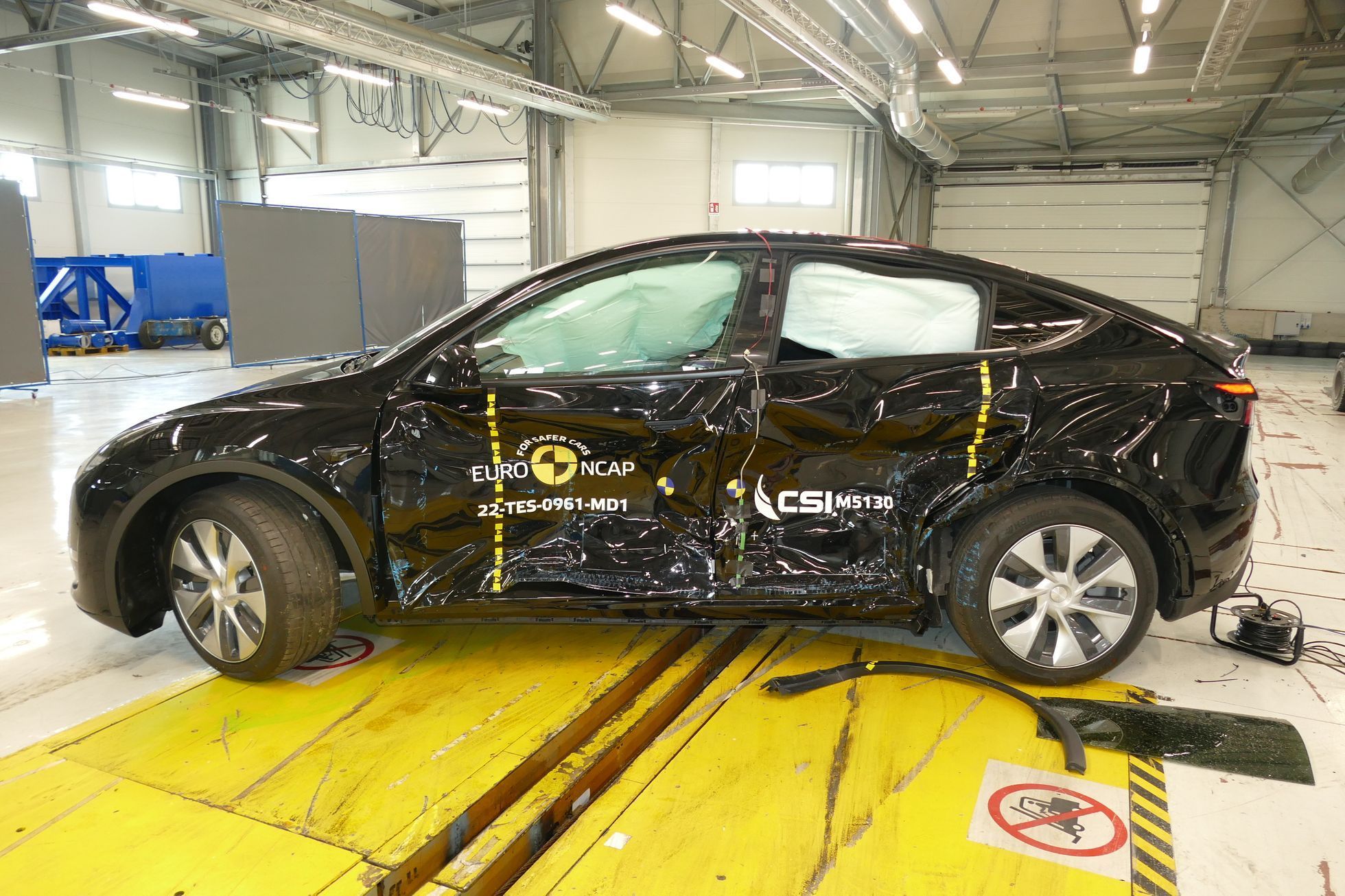 Euro NCAP 2022 - Aktuálně.cz