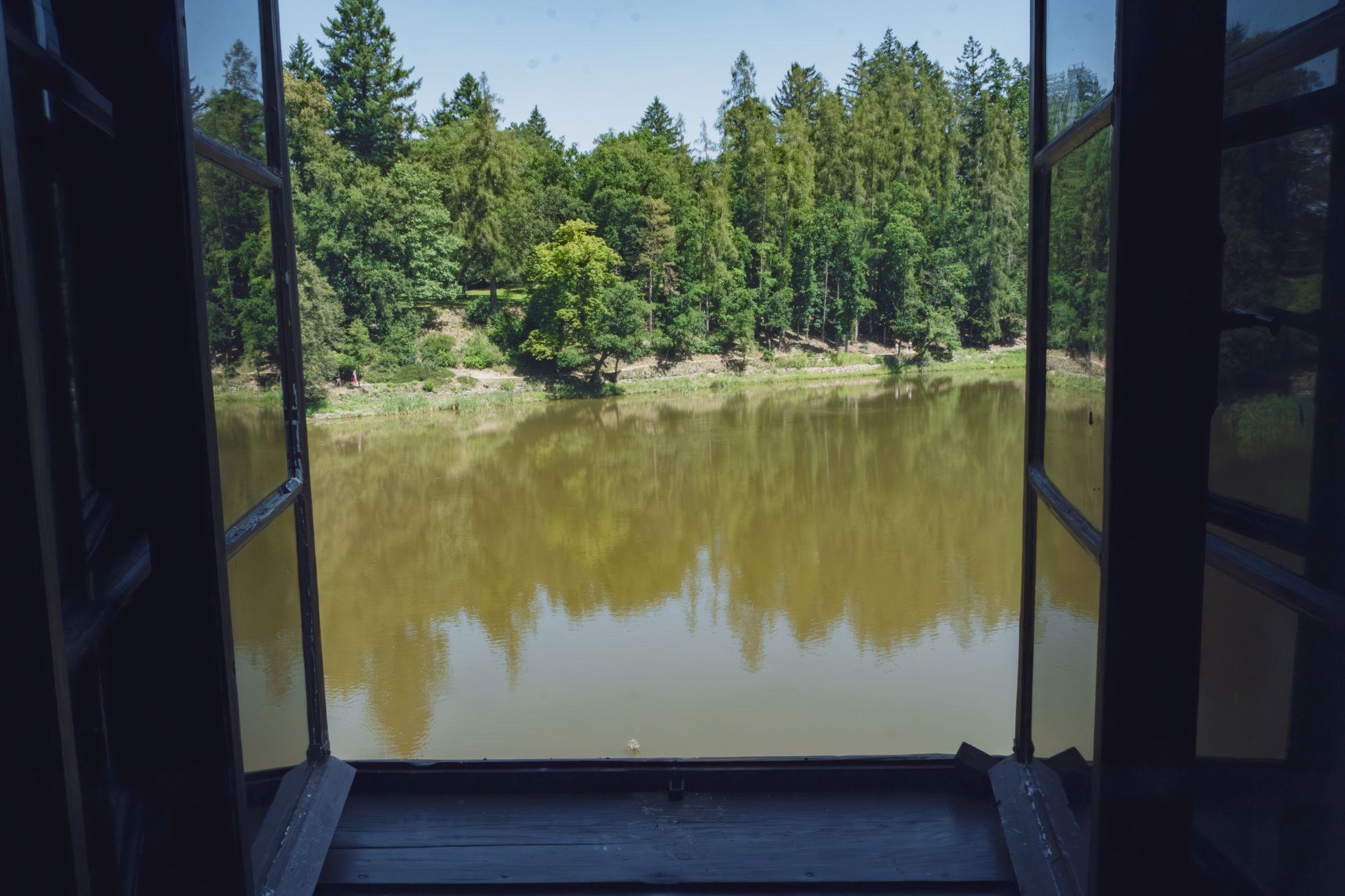 Tomáš Horyna Červená Lhota