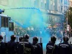 Riots that took place in Hungary in 2006 revived the spectre of the violent past
