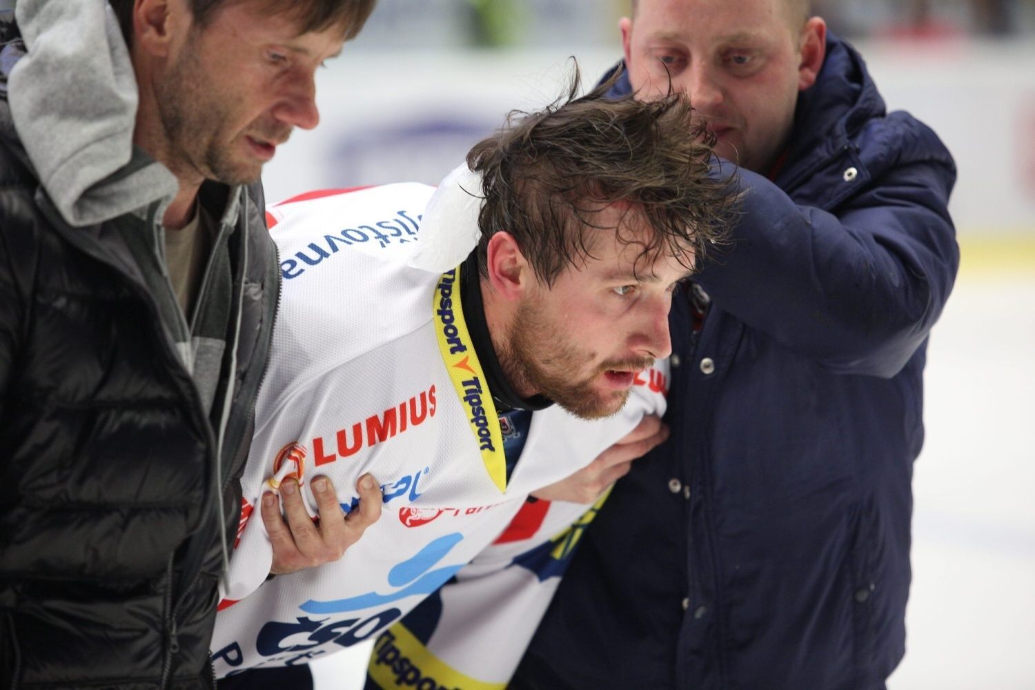 TELH, Plzeň - Pardubice: Jiří Cetkovský