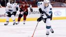 Tomáš Hertl v přípravě na sezonu 2016-17