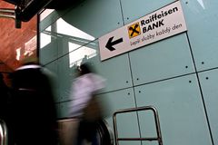 Zisk Raiffeisen International přesáhl 250 milionů eur