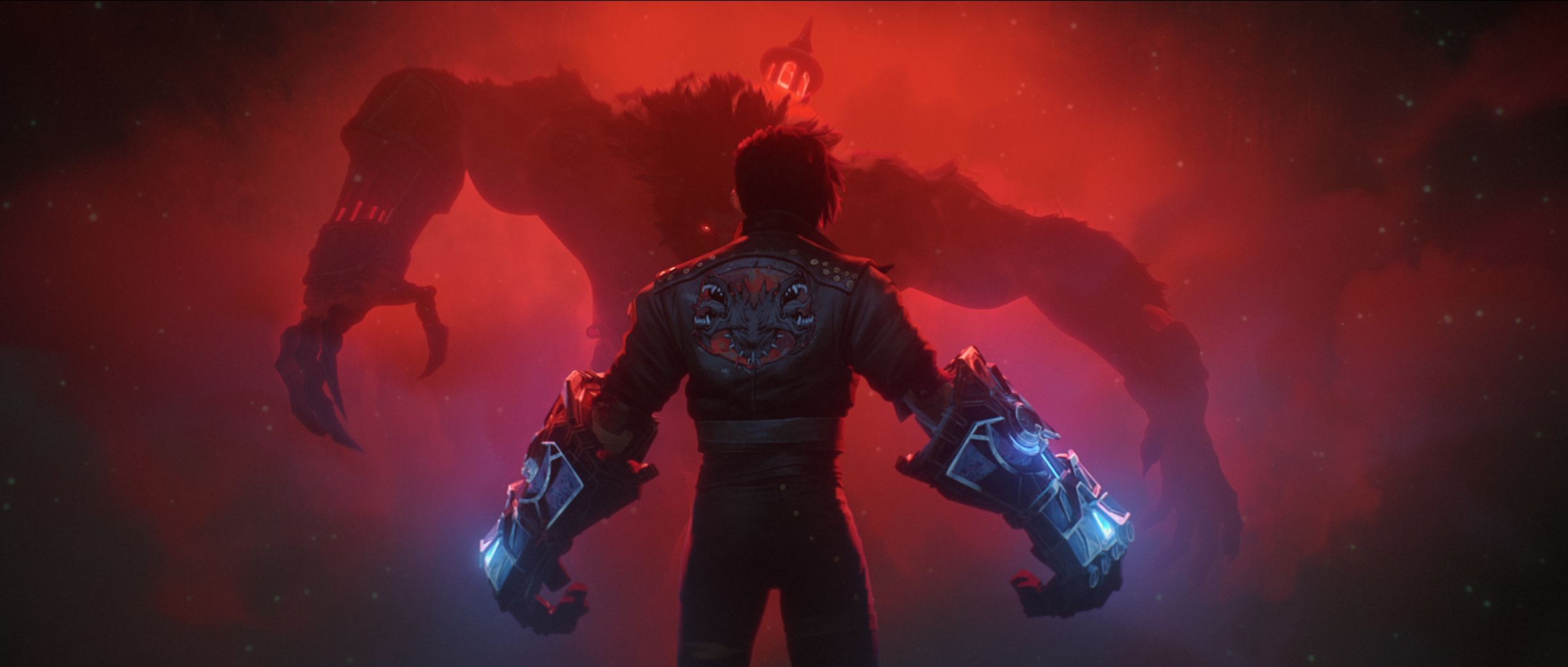 Arcane II, seriál, 2024