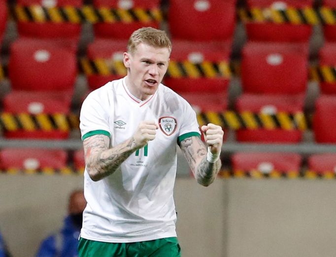 James McClean