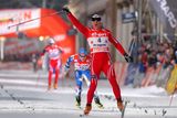 Pražská lyže 2009: Tor Arne Hetland (Norsko) - vítěz