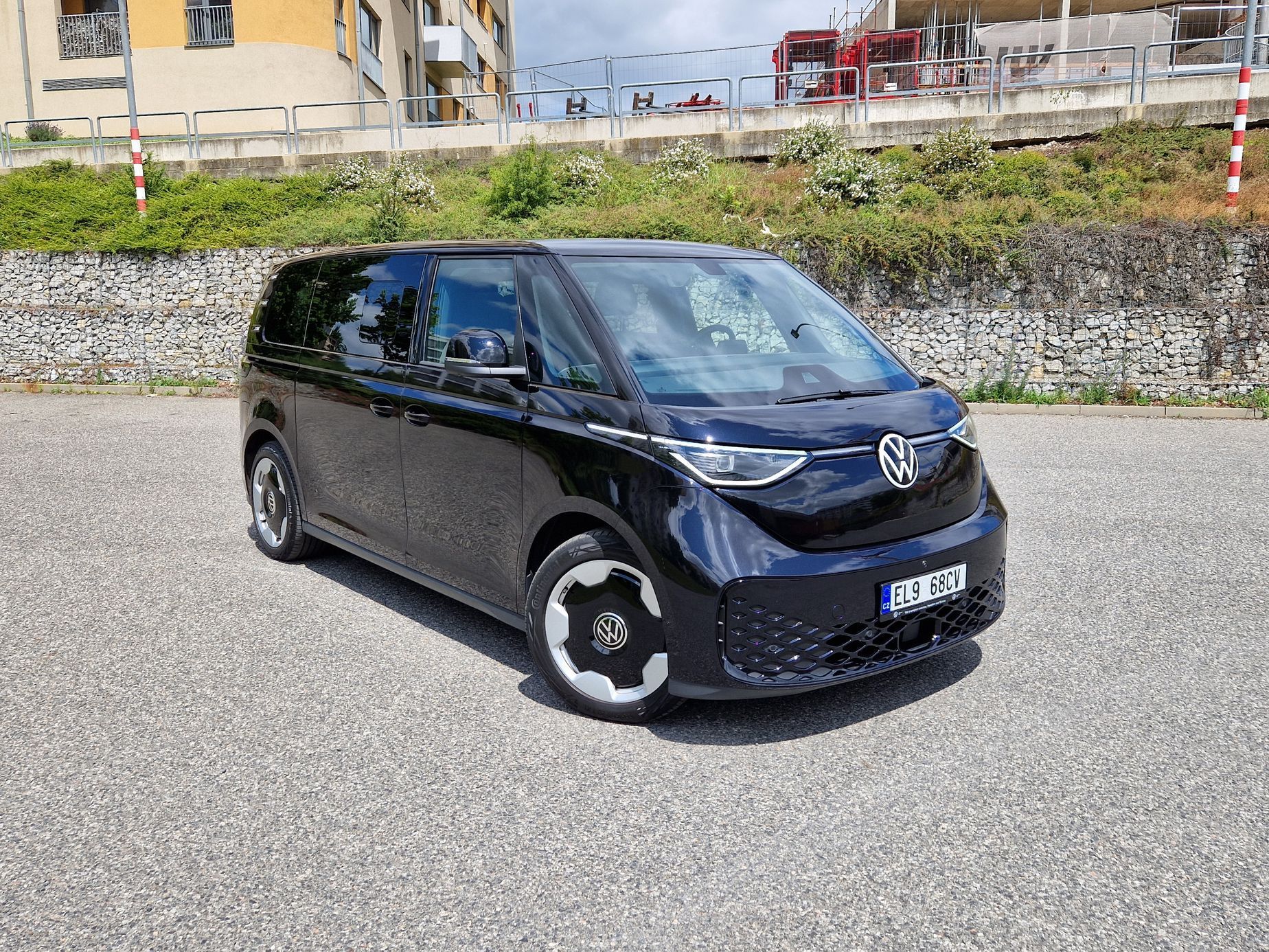Volkswagen ID. Buzz Long