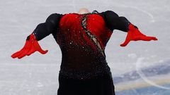 OH 2022, Peking, krasobruslení, týmová soutěž, Kamila Valijevová