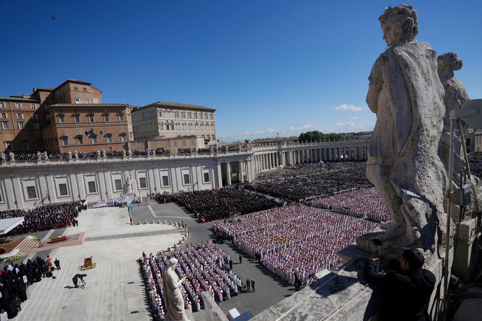 Vatican Pope