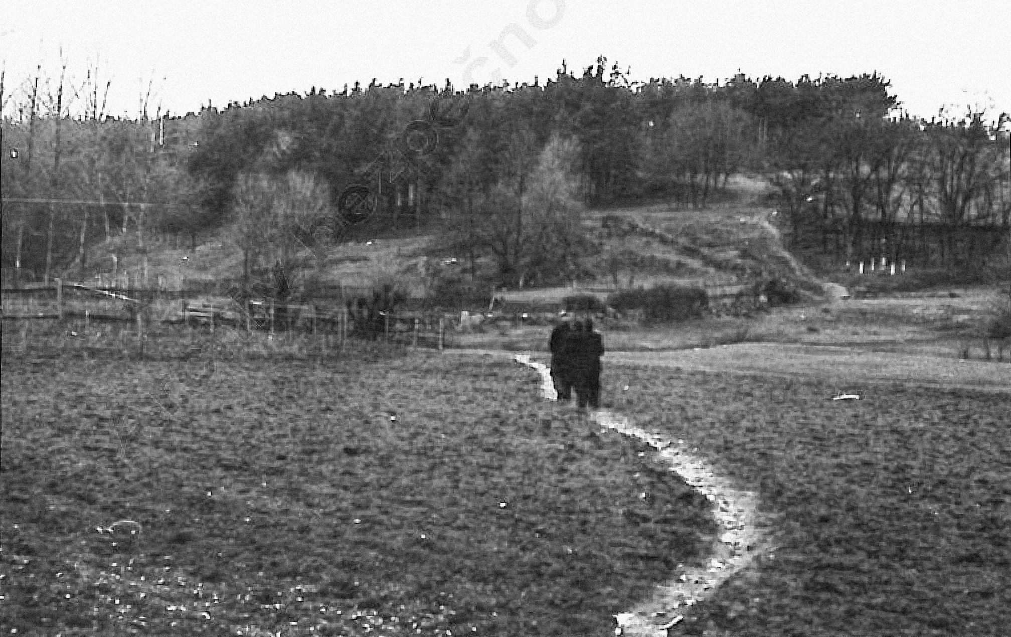 Jednorázové užití / Fotogalerie / Vražda předsedy MNV v Koubalově Lhotě