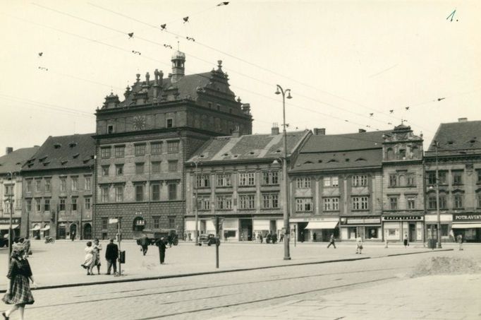 přílohy k trestnímu spisu Okresního soudu Plzeň-město sign. 1T 149/1953, fond Okresní soud Plzeň-město, Státní oblastní archiv v Plzni.