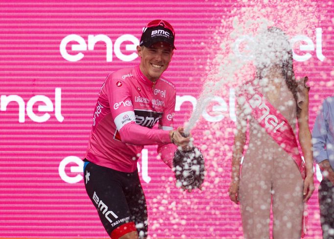 cyklistika, Giro d´Italia 2018, Rohan Dennis