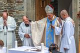 V neděli 17. září 2017 kapli Panny Marie Bolestné vysvětil českobudějovický biskup Pavel Posád.