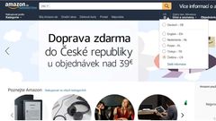 Amazon v češtině