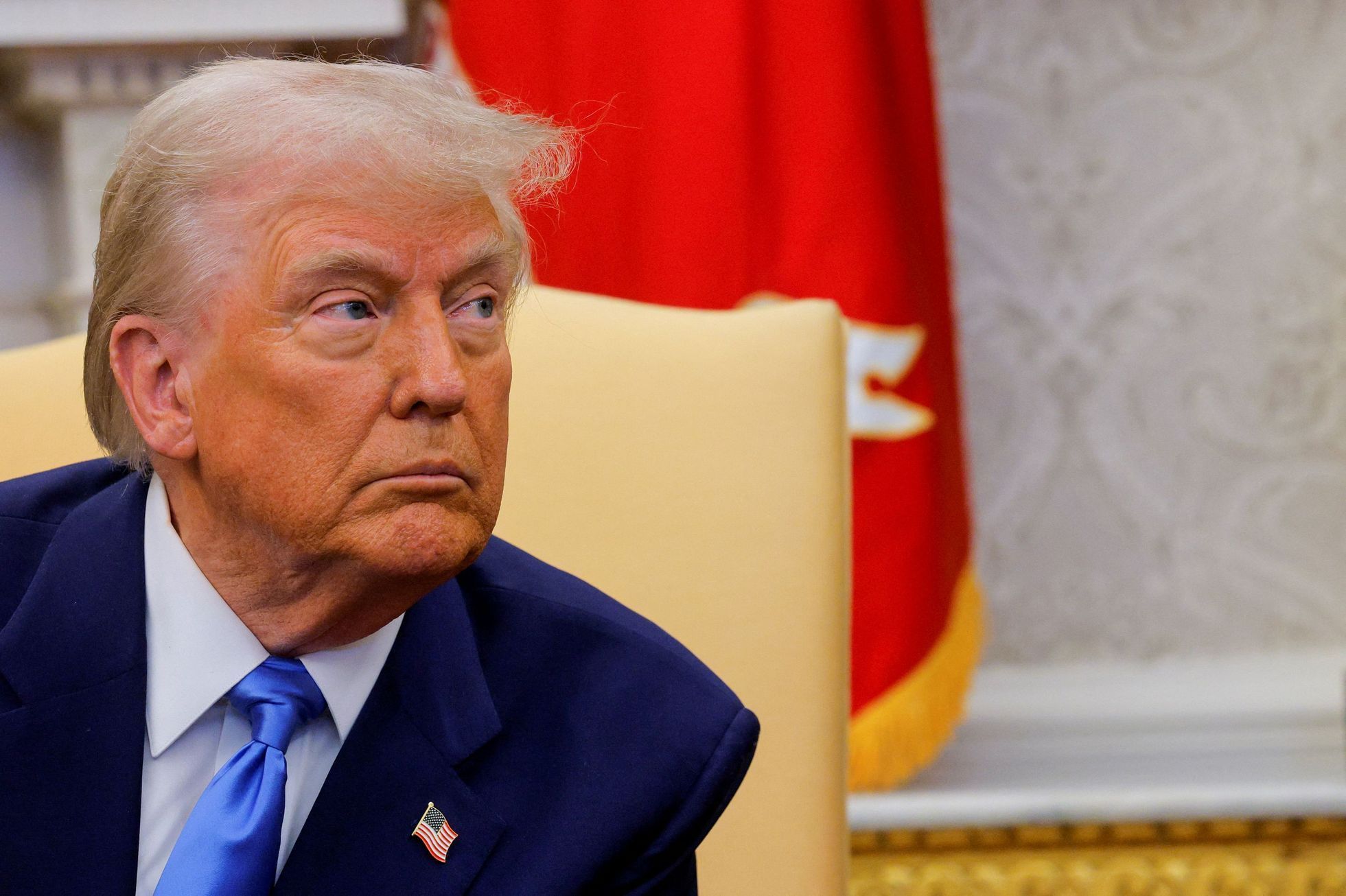 Americký prezident Donald Trump