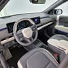 Kia EV3 živě Frankfurt