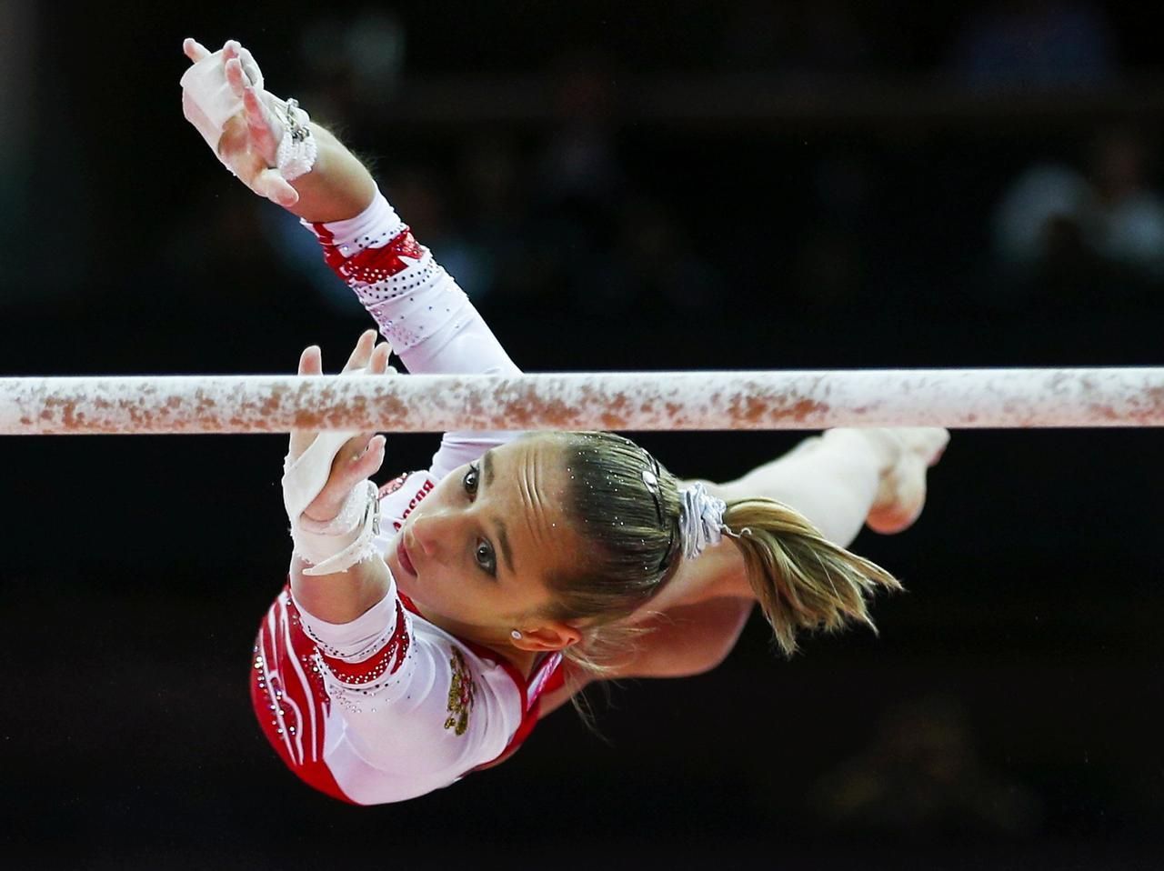 Foto: Olympiáda Londýn 2012. To nejhezčí, co zachytily objektivy /oly