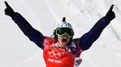 Soči 2014, snowboardcross: Eva Samková slaví olympijské zlato