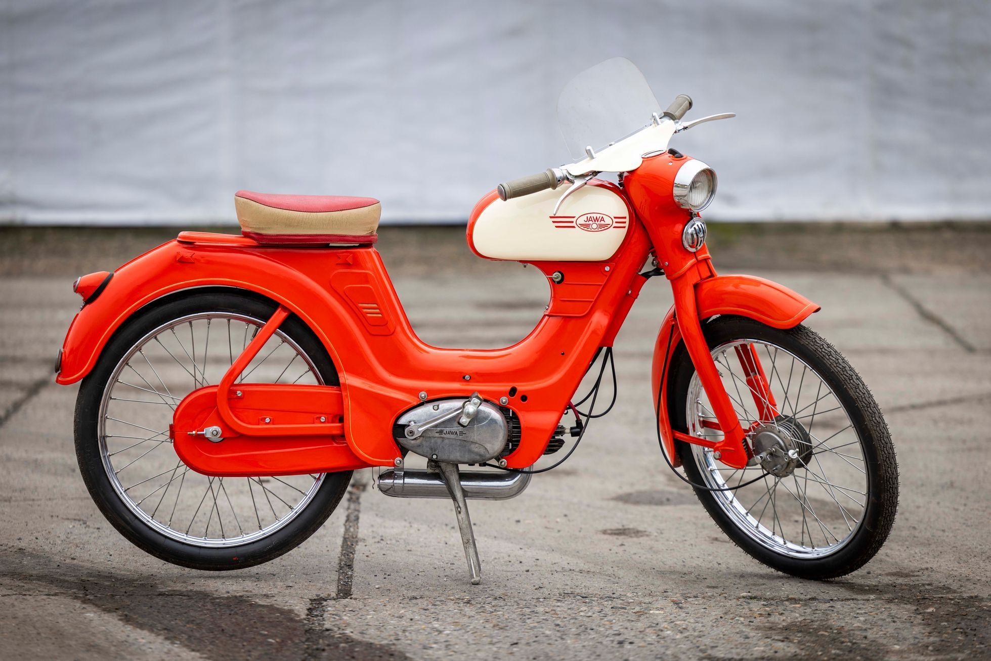 Retro Garáž Lysá nad Labem 2025