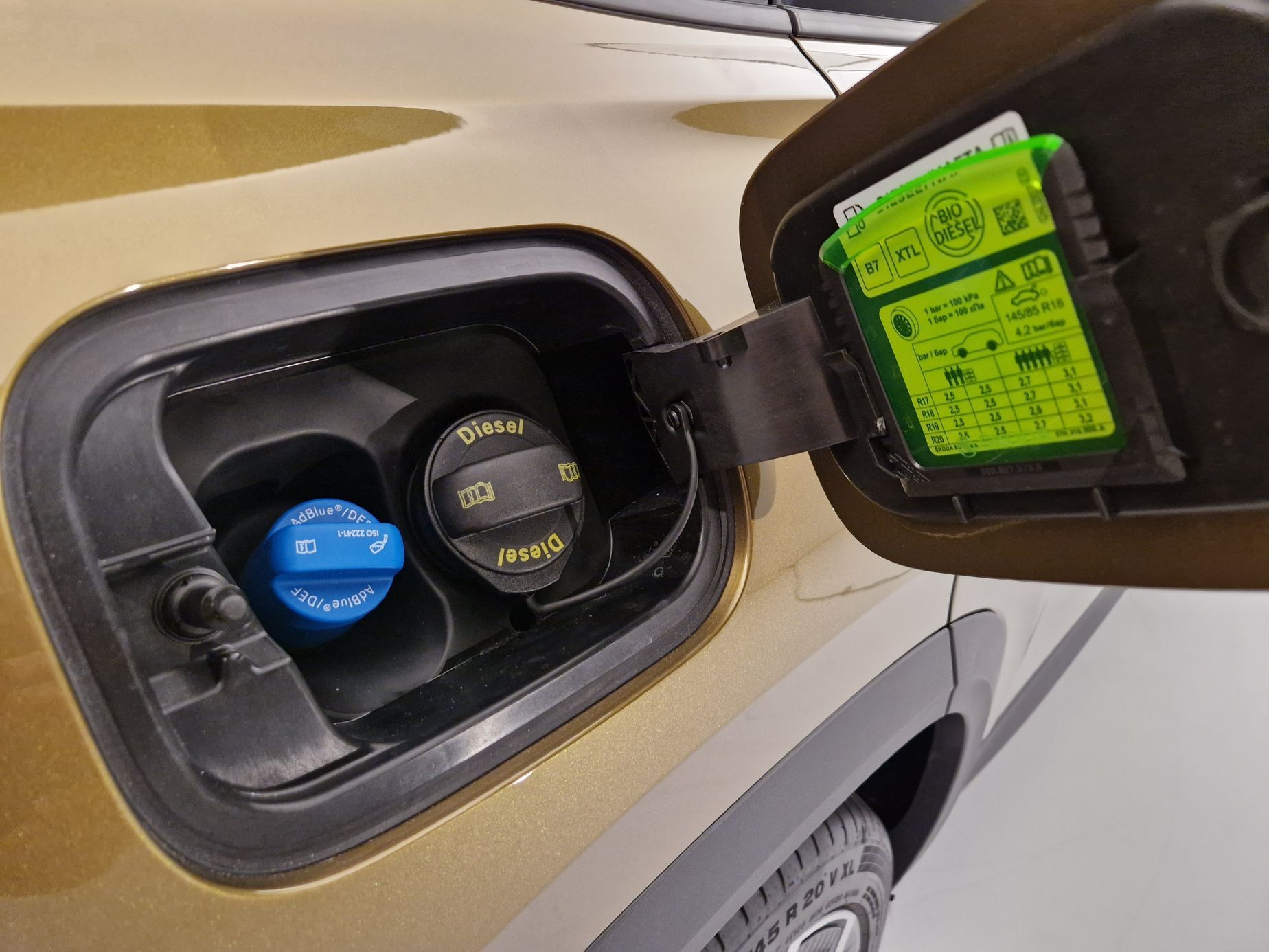 Škoda Kodiaq nová generace živé fotky Mnichovo Hradiště
