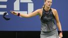 Petra Kvitová na US Open 2017