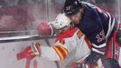 NHL 2019/2020, Heritage Classic, Calgary Flames - Winnipeg Jets: Adam Lowry Mark Giordano