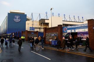 Everton F.C. - Goodison Park