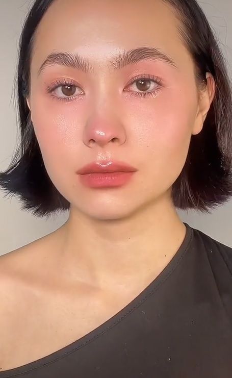 Make-up, pláč