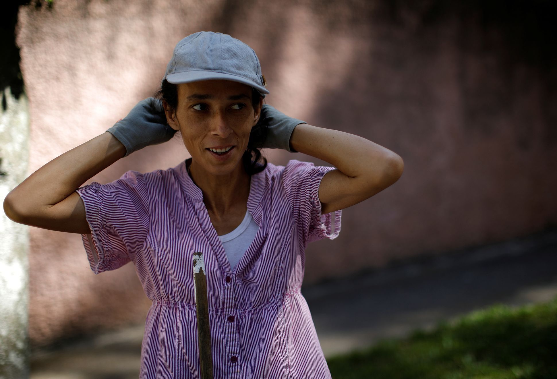 Fotogalerie / Život v krizí sužované Venezuele / Reuters