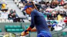 Vitalija Ďjačenková v prvním kole French Open 2016