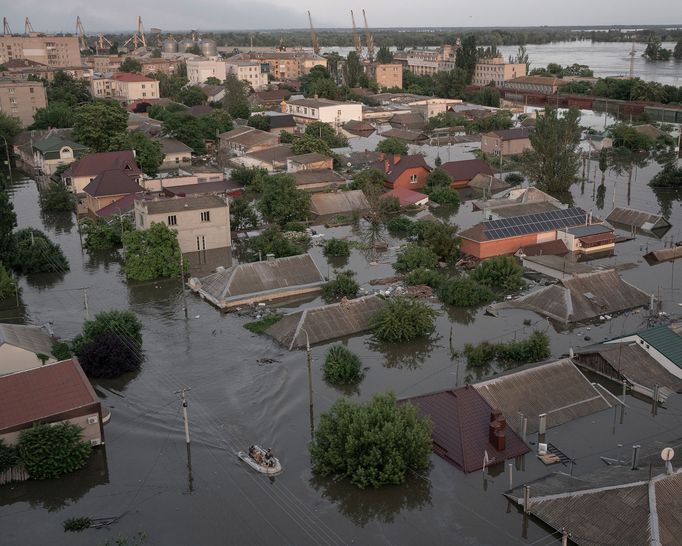 Kontinentální vítězové soutěže World Press Photo 2024